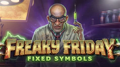  Freaky Friday Fixed Symbol slotu